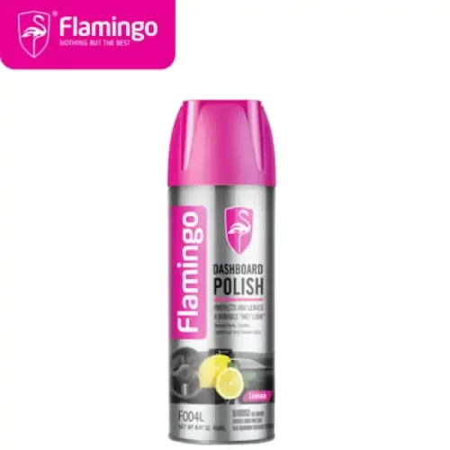 FLAMINGO DASHBOARD POLISH F004L [450ml].