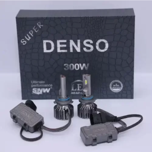 imageSFWR DENSO 300 WATTS LED HID PREMIUM QUALITY |9005 | H1 | H3 | H4 | H7 | H11 - WARRANTY PRODUCT.