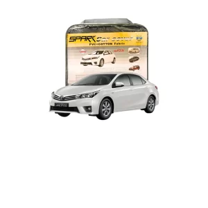 SPARK TOP COVER FOR TOYOTA COROLLA X.