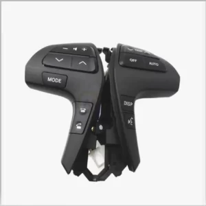 MULTIMEDIA STEERING FOR TOYOTA ALTIS 2012&VIGO CHAMP.