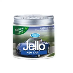 JELLO [NEW CAR] AIR FRESHNER FOR CAR & HOME.