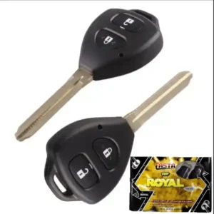 ROYAL CASTA REMOTE KEY FOR TOYOTA COROLLA [2009-2012].