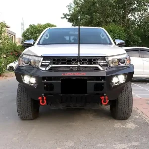 TOYOTA HILUX REVO [2016-2018] HAMMER BULL BAR.