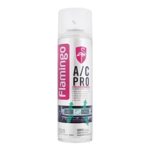 FLAMINGO A/C PRO CLEANER F020 [500ml].