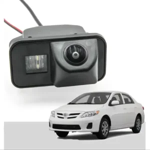 REAR VIEW CAMERA FOR TOYOTA CORILLA [2007-2014].