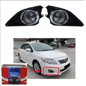 DLAA FOG LAMP FOR TOYOTA COROLLA [2009-2010].