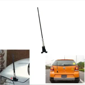 CAR ANTENNA ROD [12" INCH].