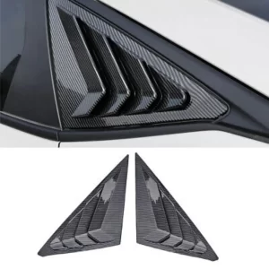 CARBON FIBER SIDE QUARTER FOR HONDA CIVIC NEW 2022-2025