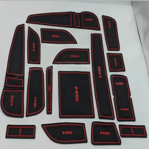 imagethrg INTERIOR MATS FOR MG HS.