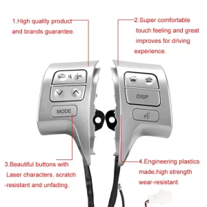 MULTEMEDIA FOR TOYOTA COROLLA 2010-2012 MLODEL.