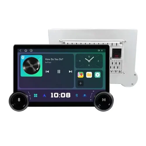 DIAMOND Android Music System LCD Panel With MirrorLink & Carplay
