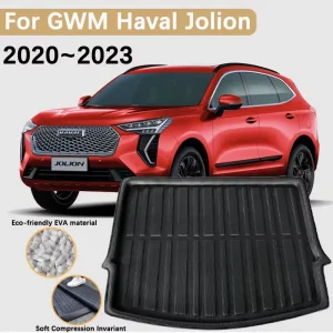 PVC TRUNK TRAY MAT FOR HAVAL JOLION