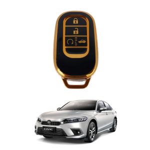 Honda Civic New 2022-2025 TPU Plastic Key Cover