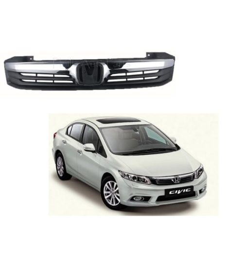 Front Grill Honda Civic 2012-2014