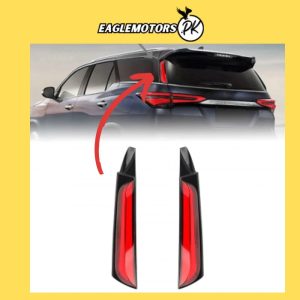 Toyota Fortuner led Pillar Light 2016-2025