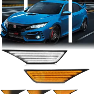 HONDA CIVIC 2016- 2021 RUNNING FANDER INDERCOTER