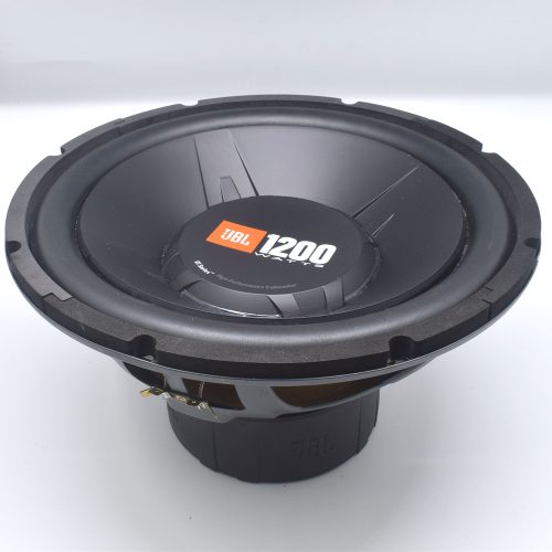 JBL GT5-S12 1200 WATTS WOOFER MADE IN CHINA