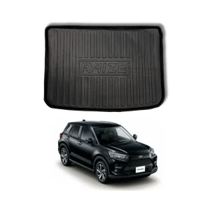 Toyota Raize Pvc Trunk Mat