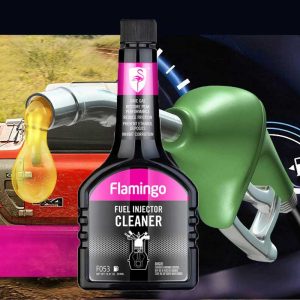 FLAMINGO FUEL INJECTOR CLEANER F045